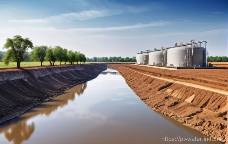 수질환경 관련 국제 규격 이해 - **Prompt:** A serene, brightly lit modern kitchen in Lisbon, Portugal, during daylight hours. A woma...