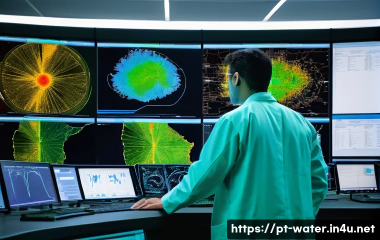 수질환경 직업에 필요한 소프트웨어 관련 이미지 2