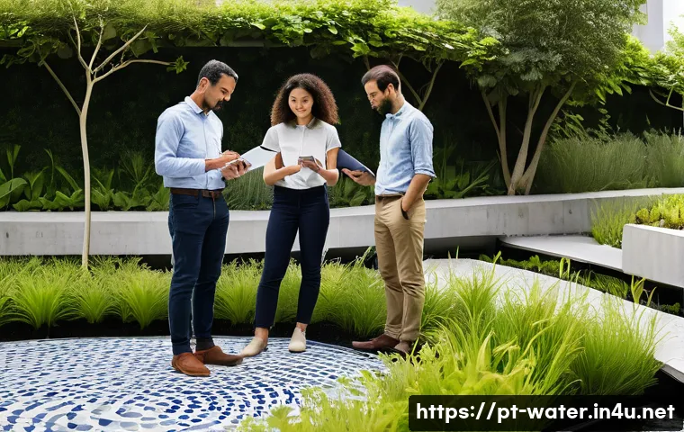 수질환경 전문직 경력개발 팁 관련 이미지 1