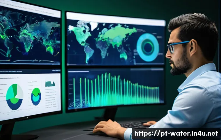 수질환경 전문직 경력개발 팁 관련 이미지 2