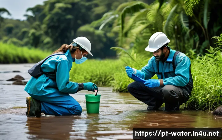 수질환경기사 연봉 및 커리어 전망 관련 이미지 1