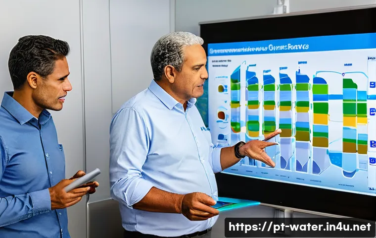 수질환경기사 연봉 및 커리어 전망 관련 이미지 2